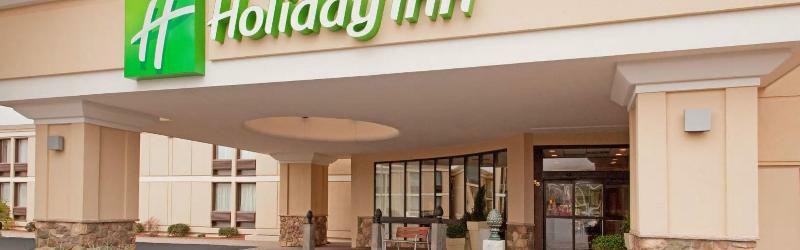 Holiday Inn Boston - Dedham Hotel & Conference Center By Ihg Exterior foto
