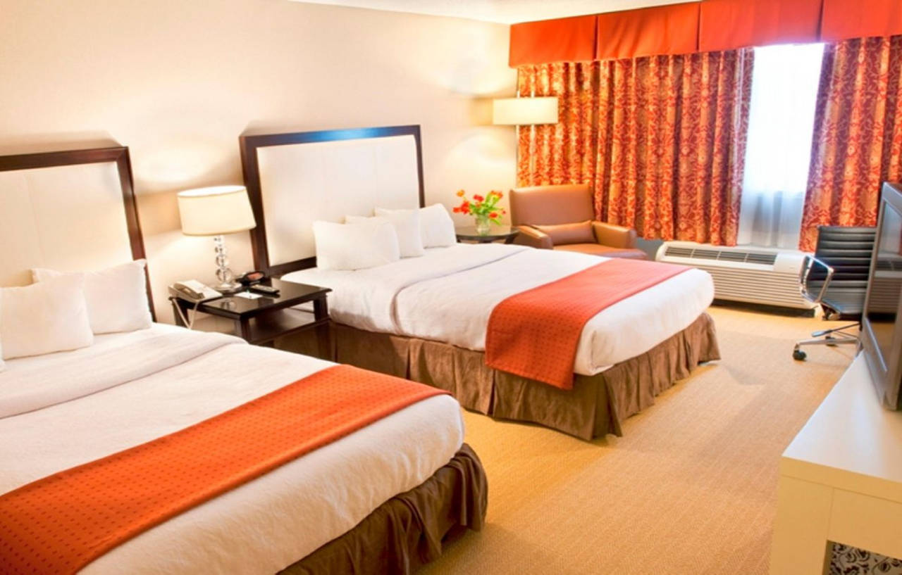 Holiday Inn Boston - Dedham Hotel & Conference Center By Ihg Exterior foto