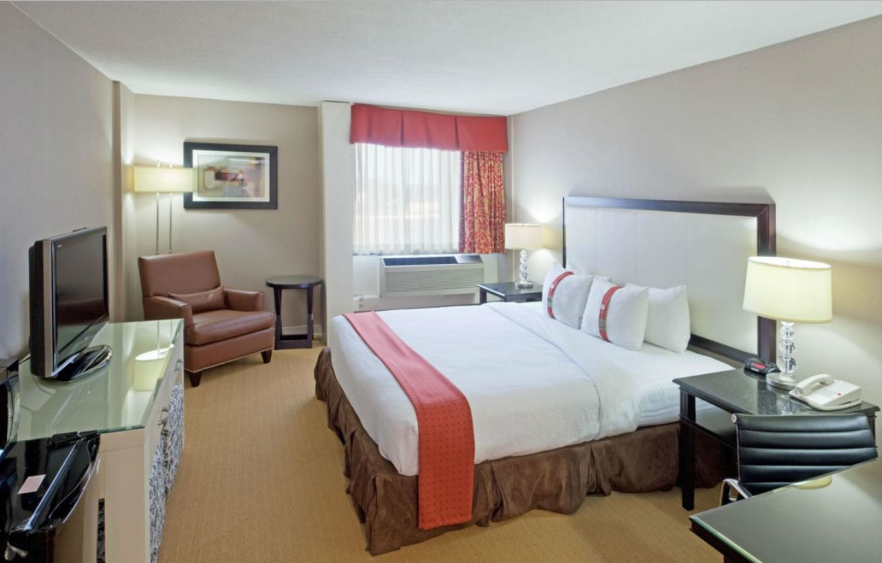 Holiday Inn Boston - Dedham Hotel & Conference Center By Ihg Exterior foto
